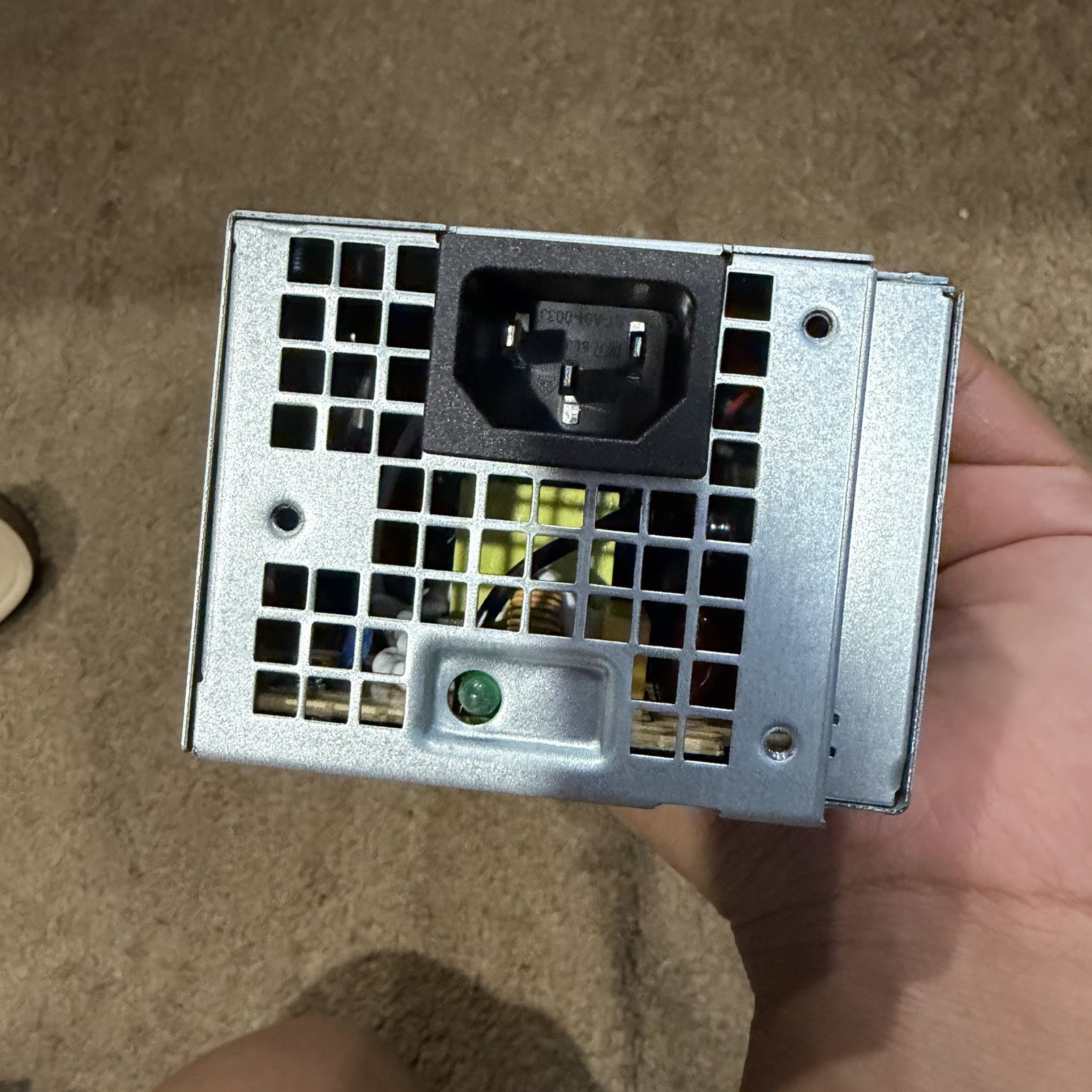 New 500W Power Supply Compatible with Dell Optiplex 7080MT 7070MT D500EPM-00