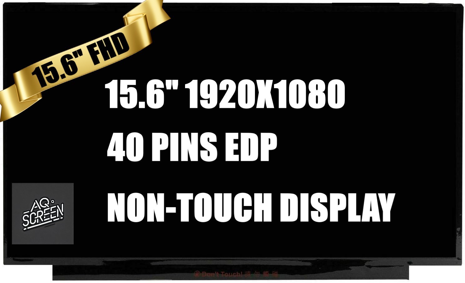 New Laptop Screen NV156FHM-NX1 V8.0 Razer Blade 15 RZ09-0328