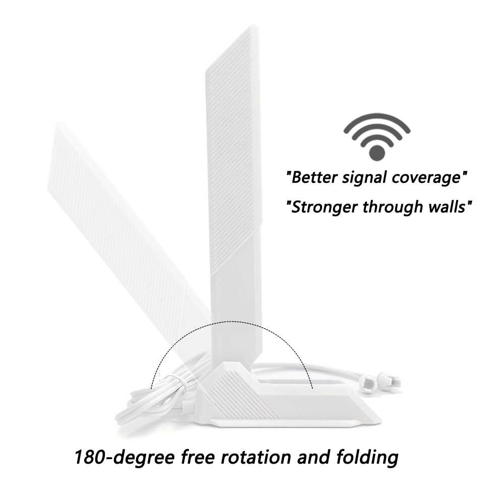 WiFi 7 Replacement Antenna Interface Cable For ASUS ROG STRIX B850-A GAMING WIFI