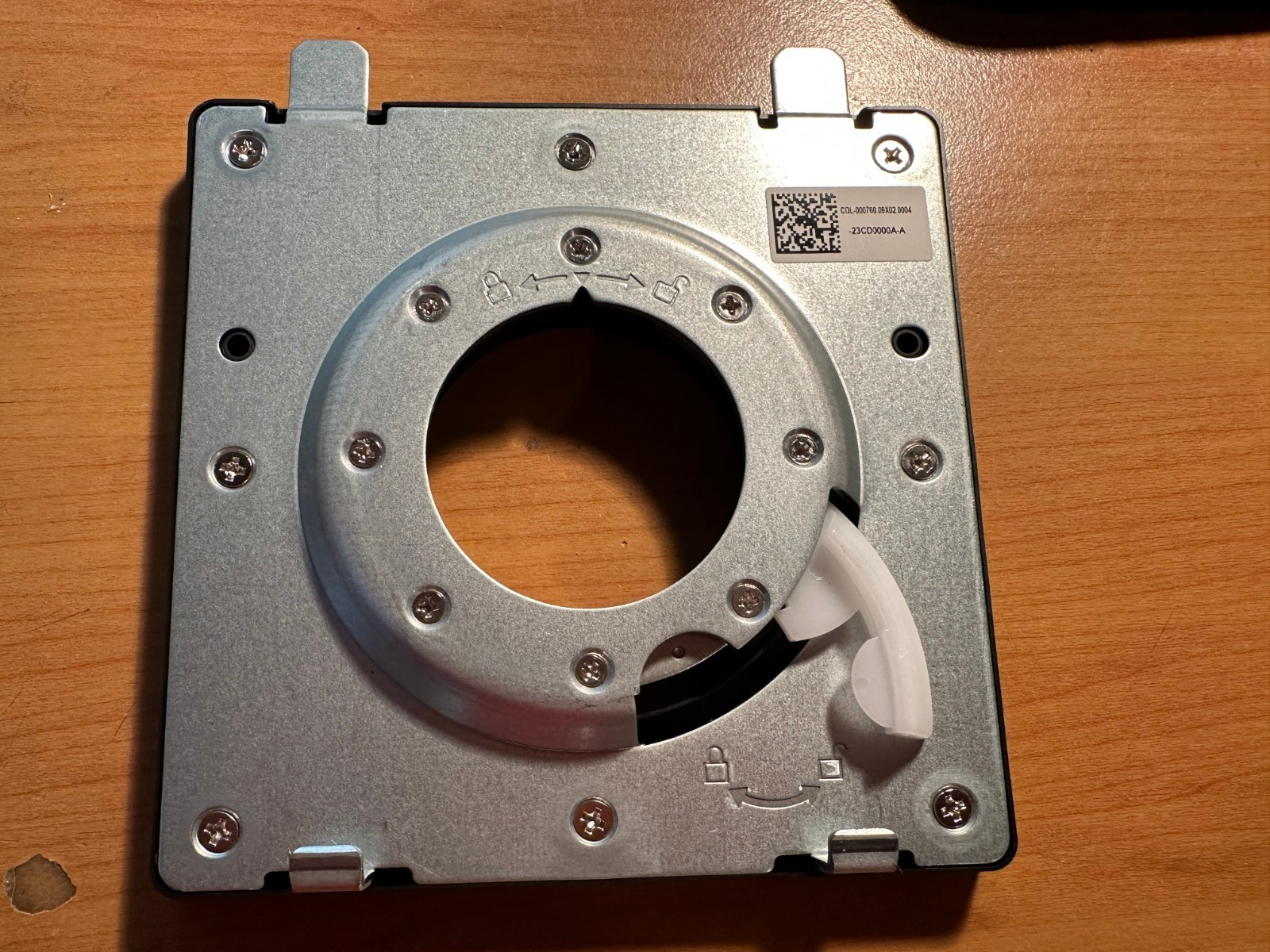 ASUS ProArt Quick Release Latch Bracket Pa279CRV Pa248CRV PA24AC PA278CFR