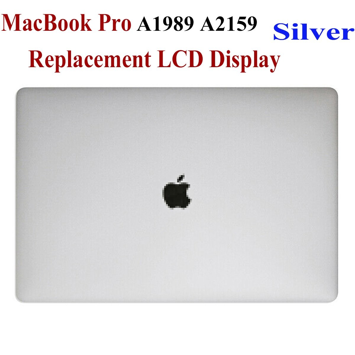 LCD Screen Full Display Assembly for Apple MacBook Pro Retina 13.3″ A2159 2019