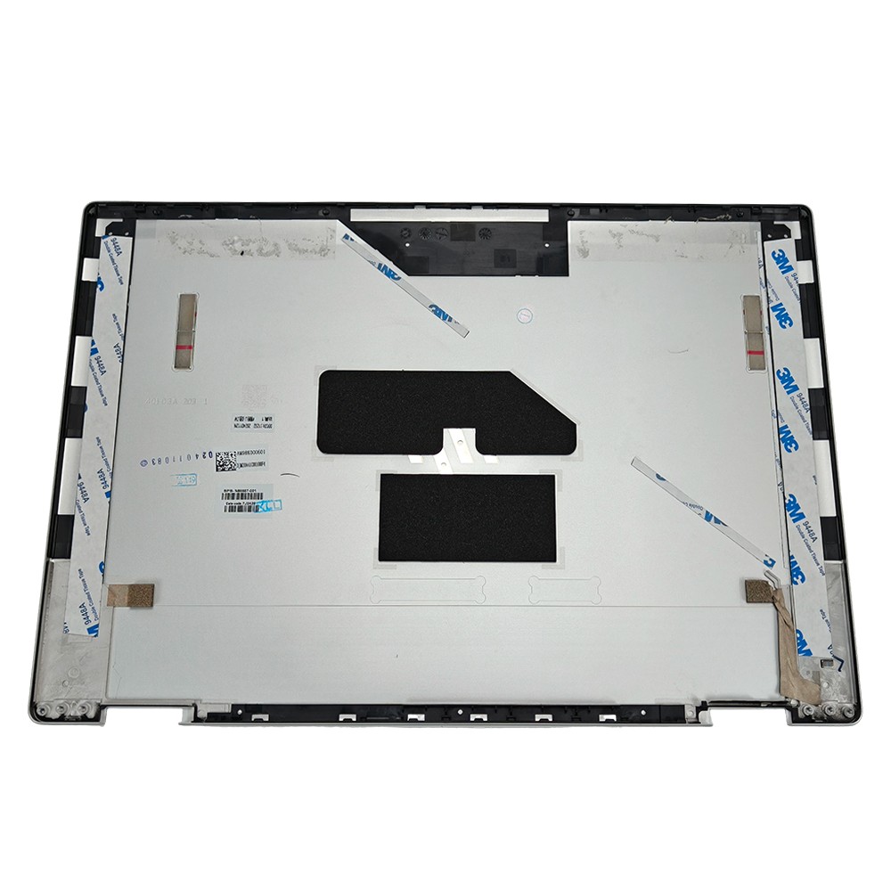 Silver LCD Back Cover Top Case For HP Envy X360 16-AC 2-in-1 N86657-001 New