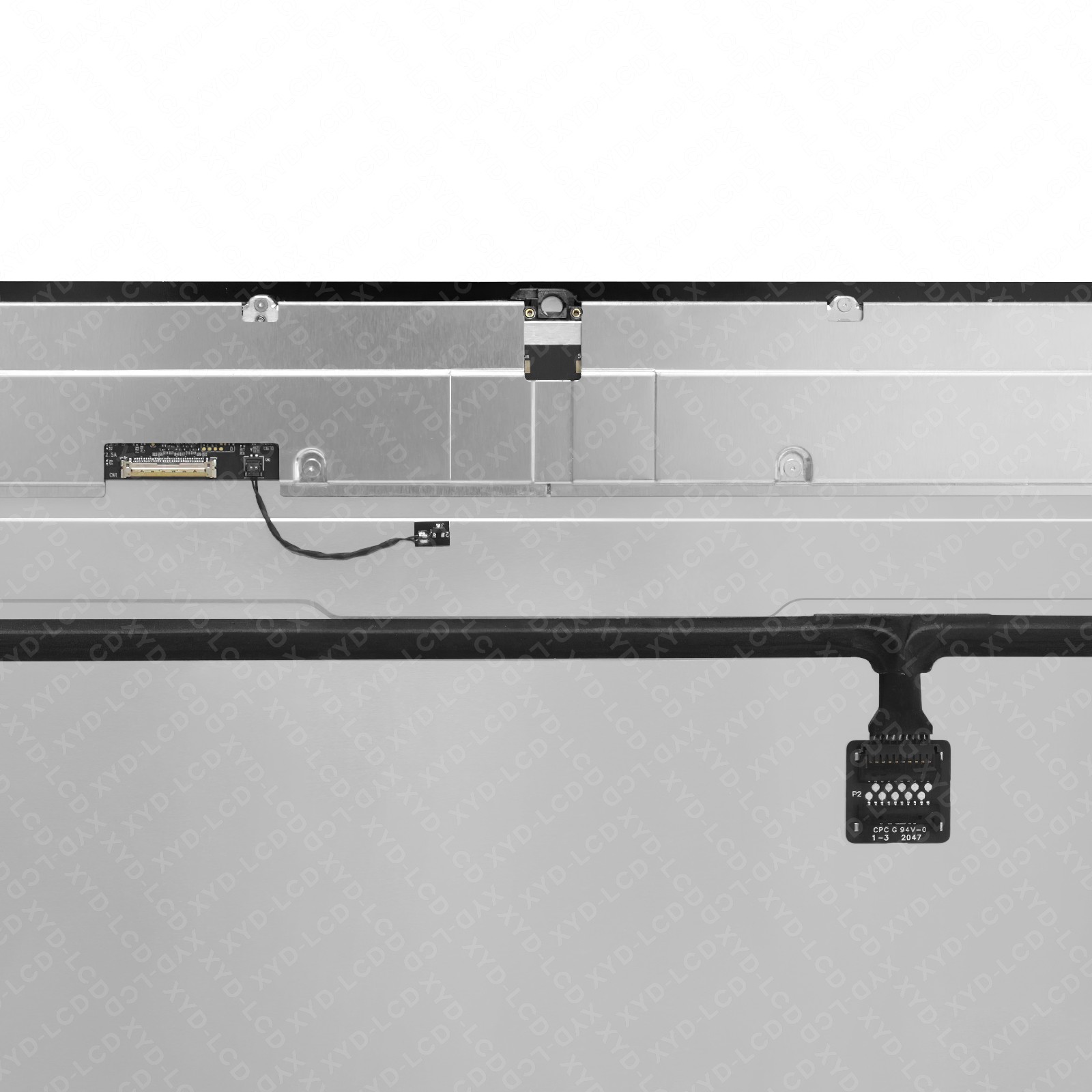 for iMac 24″ A3137 M4 2024 EMC 8532 MD2V4LL/A MWV63LL/A LCD Screen Display 4.5K