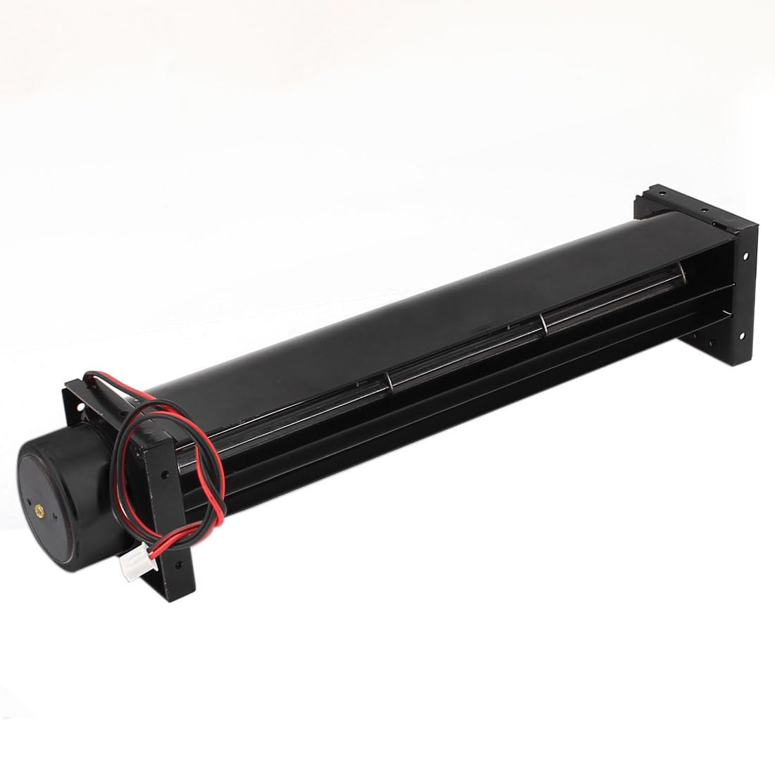 DC 12V 0.2A Cross Flow Cooling Fan Heat Exchanger Amplifier Cool Turbo