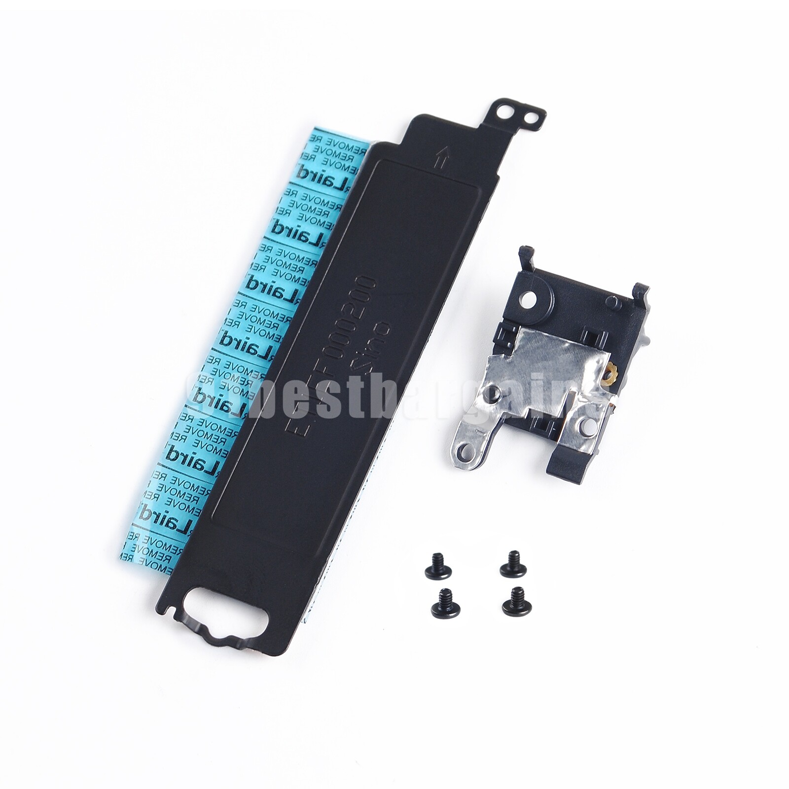 For Dell Latitude E5270 5470 5570 M3510 M.2 NGFF SSD Frame X3YR8+1X2MT w/screws