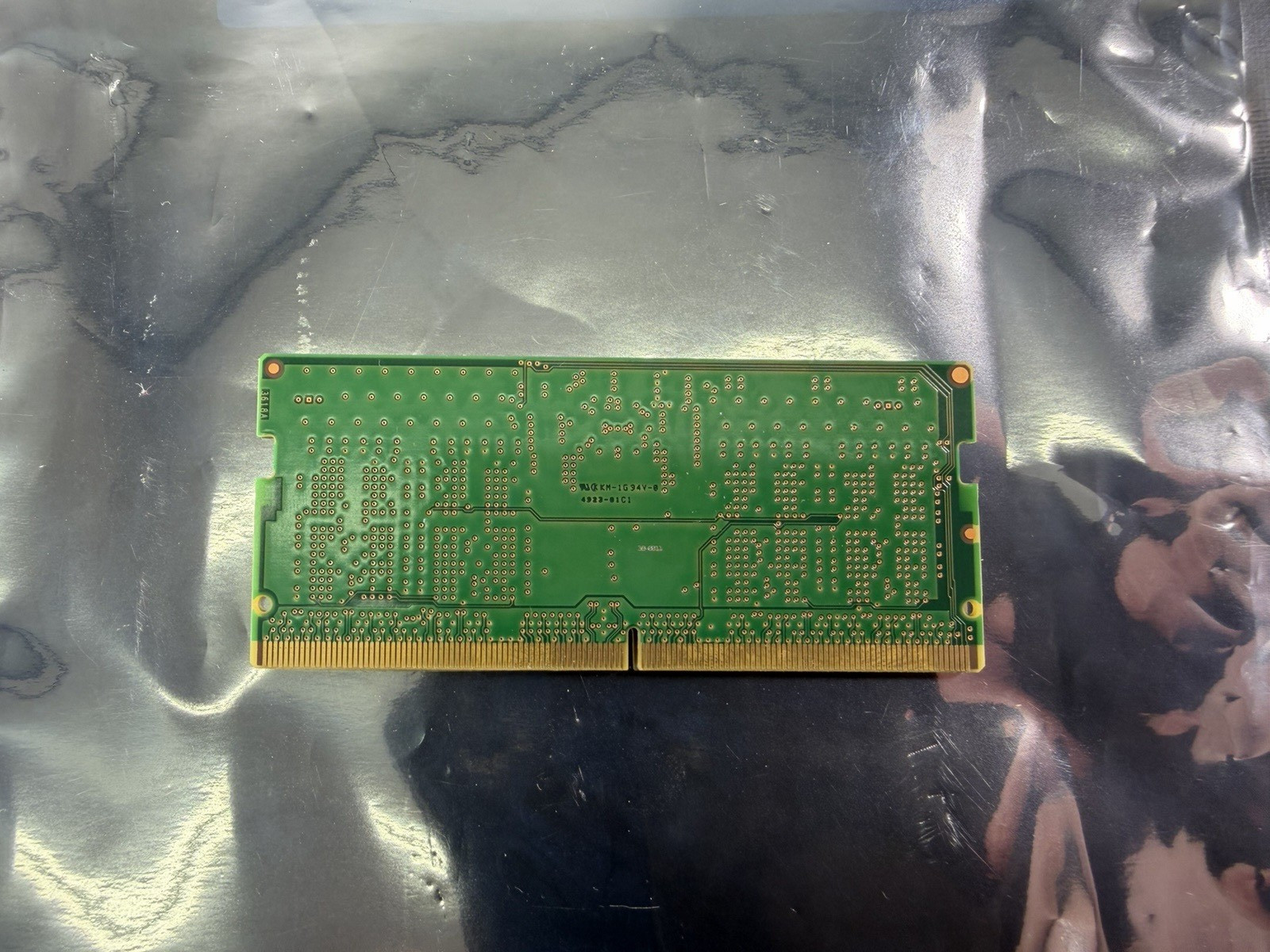 MICRON 8GB 1RX16 PC5-5600B LAPTOP RAM