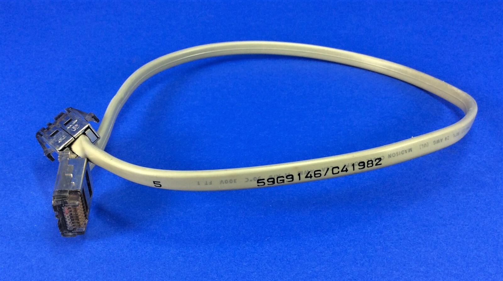 IBM #5 20″ Cable Assembly Tpv-4694 FRU: 59G9146 C41982