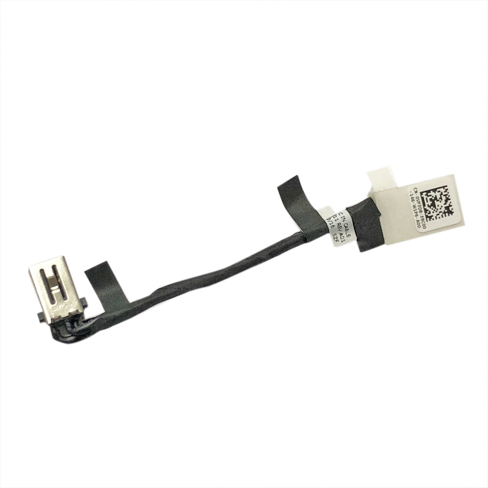 DC Power Jack Cable Charger Port For Dell INSPIRON 5510 5515 Vostro 15 5510 5515
