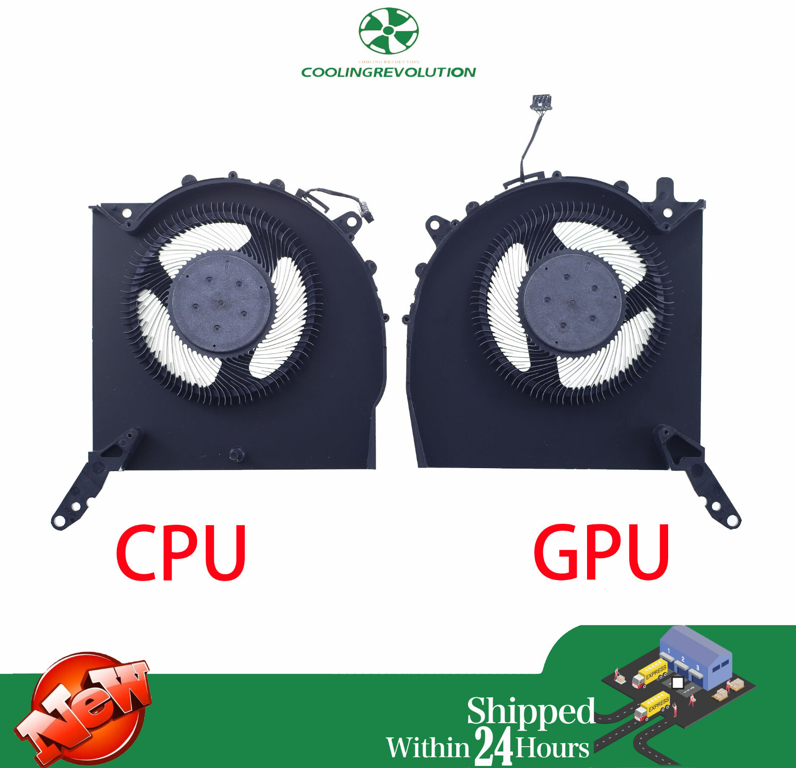 Laptop Cooling Fan for AVC BAPA0810R2HY005 BAPB0810R2HY005 DC12V 0.5A