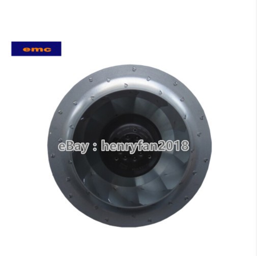 EMC RB2C-225/088 K220 Centrifugal Fan 230V 200W For ABB R7 Inverter Cooling Fan