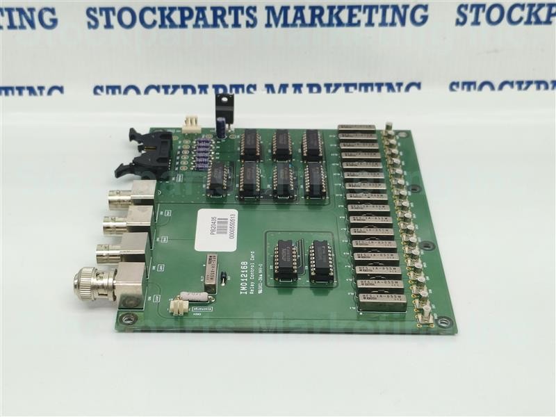 IM012168 Relay Control Card 30 Days Warranty Expedited Shipping