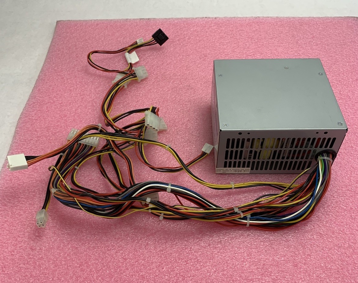Enlight HPC-360-102 360W Computer Power Supply