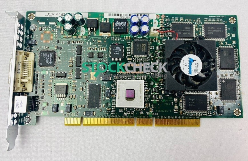 Sun Microsystems 54-001047-001 REV D PCI Video Graphic Card