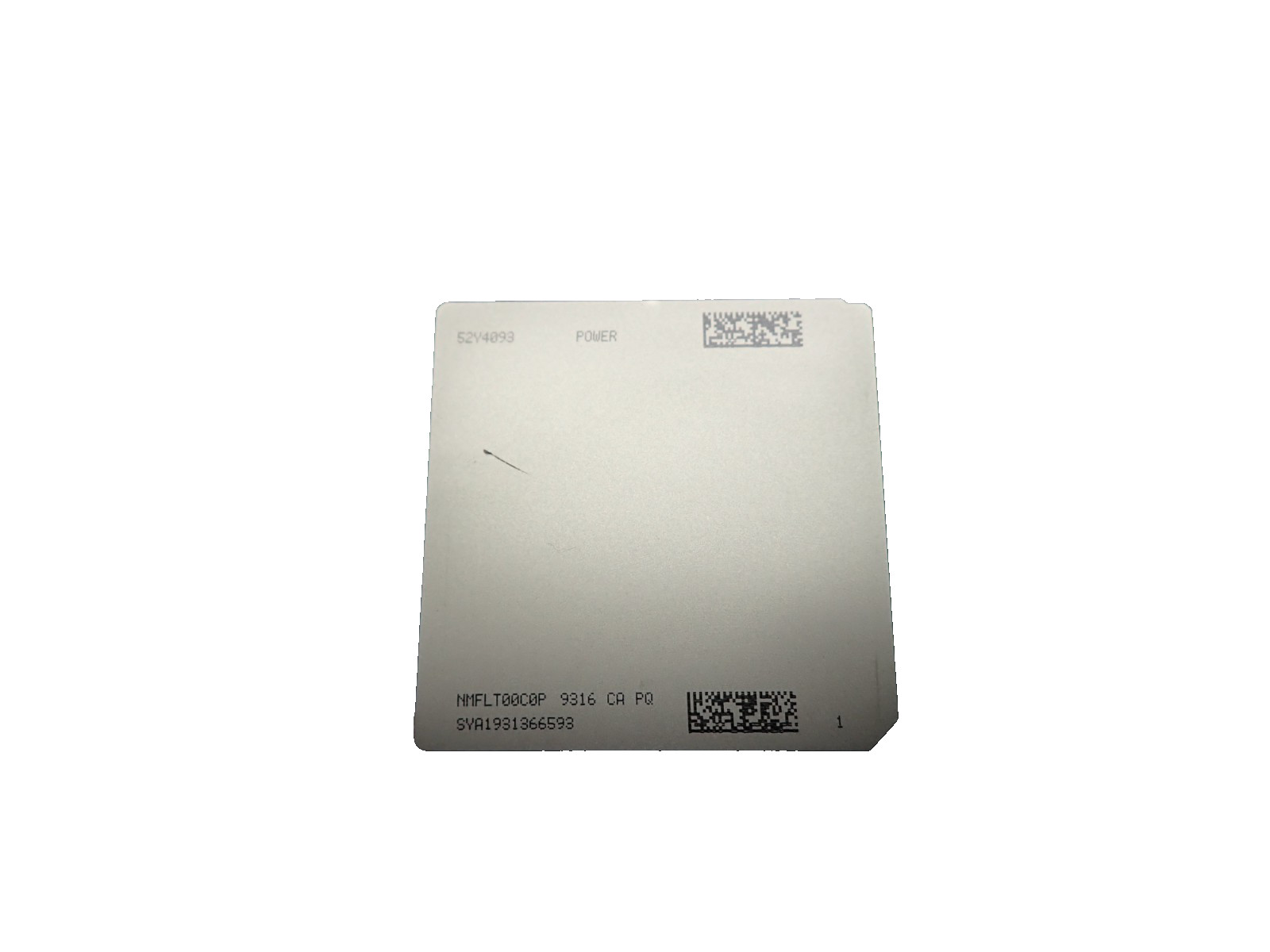 IBM 52Y4093 3.0Ghz 6-Core High-Performance Internal CPU Processor Module