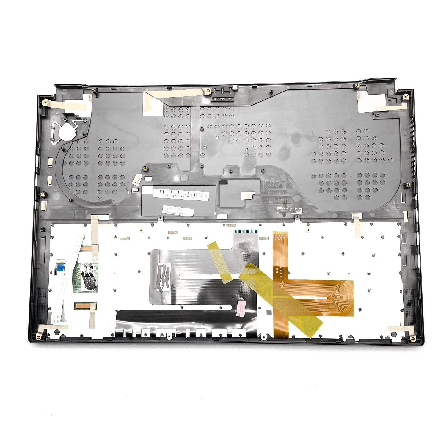 For ASUS ROG GX501 GX501V GX501VI GX501VIK GX501VS Keyboard Palmrest Upper Cover