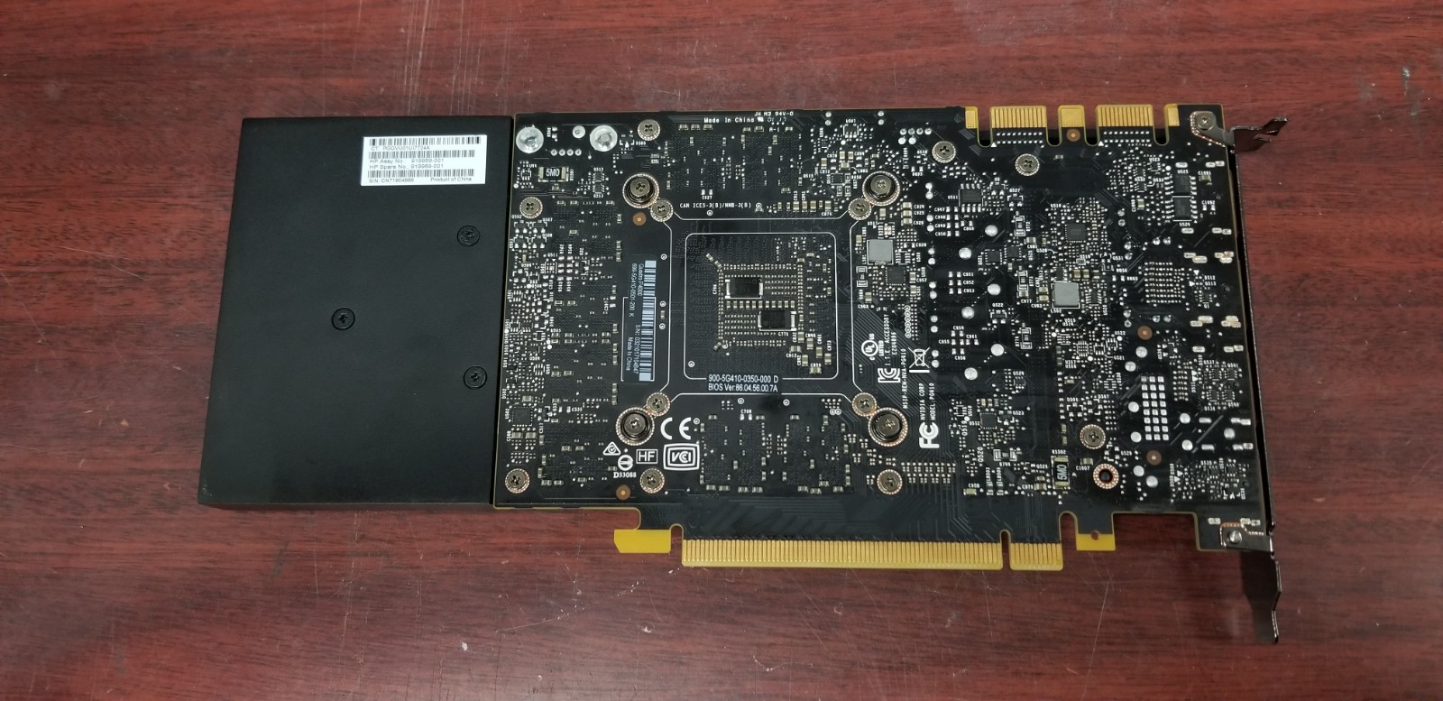 NVIDIA Quadro P4000 8GB GDDR5 Video Card |699-5G410-0501-210 870912-001|