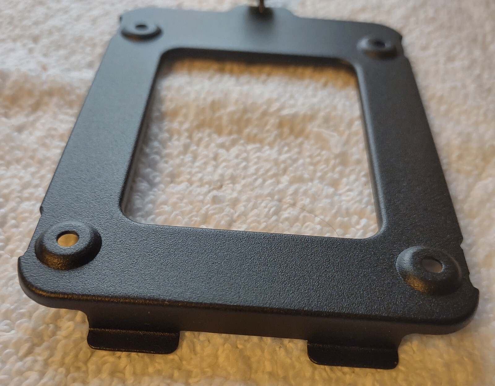 Corsair 4000D Airflow 2.5″ SSD HDD Mounting Bracket Tray Black OEM Case Part