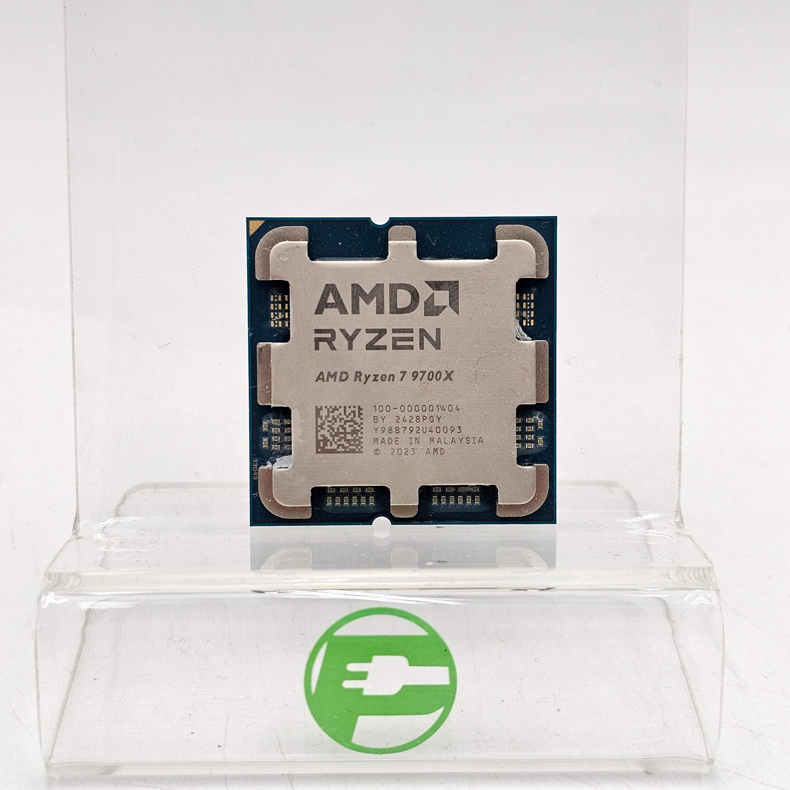 AMD Ryzen 7 9700X 3.80GHz 8 Core 100-000001404 16 Thread AM5