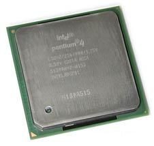 Intel Pentium 4 2.66GHz 533MHz Processor