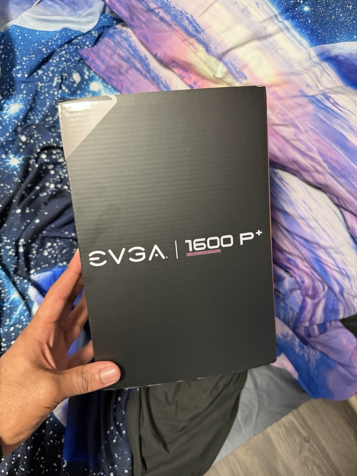 EVGA SuperNOVA 1600 P2 1600W 80+ Platinum Fully Modular ATX PSU