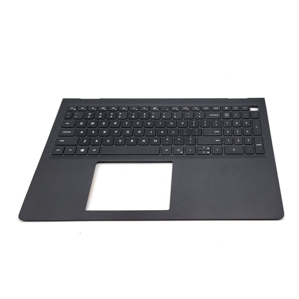 New 054WVM For Dell Inspiron 15 3511 3510 Palmrest Backlit Keyboard Black 15.6″