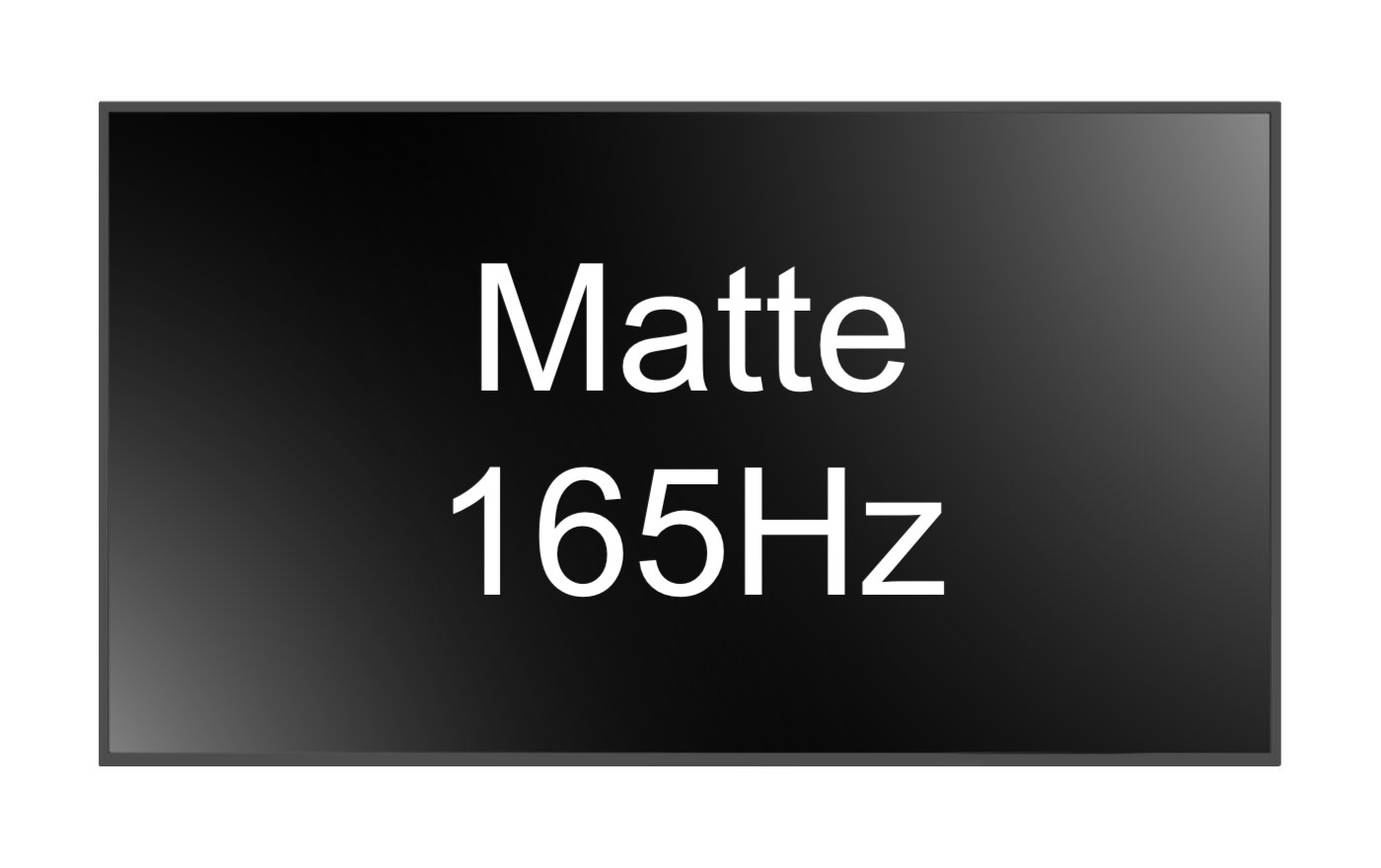 BOE NE160WUM-NX2 V18.0 165Hz FHD+ 1920×1200 LCD Screen Matte LED Display