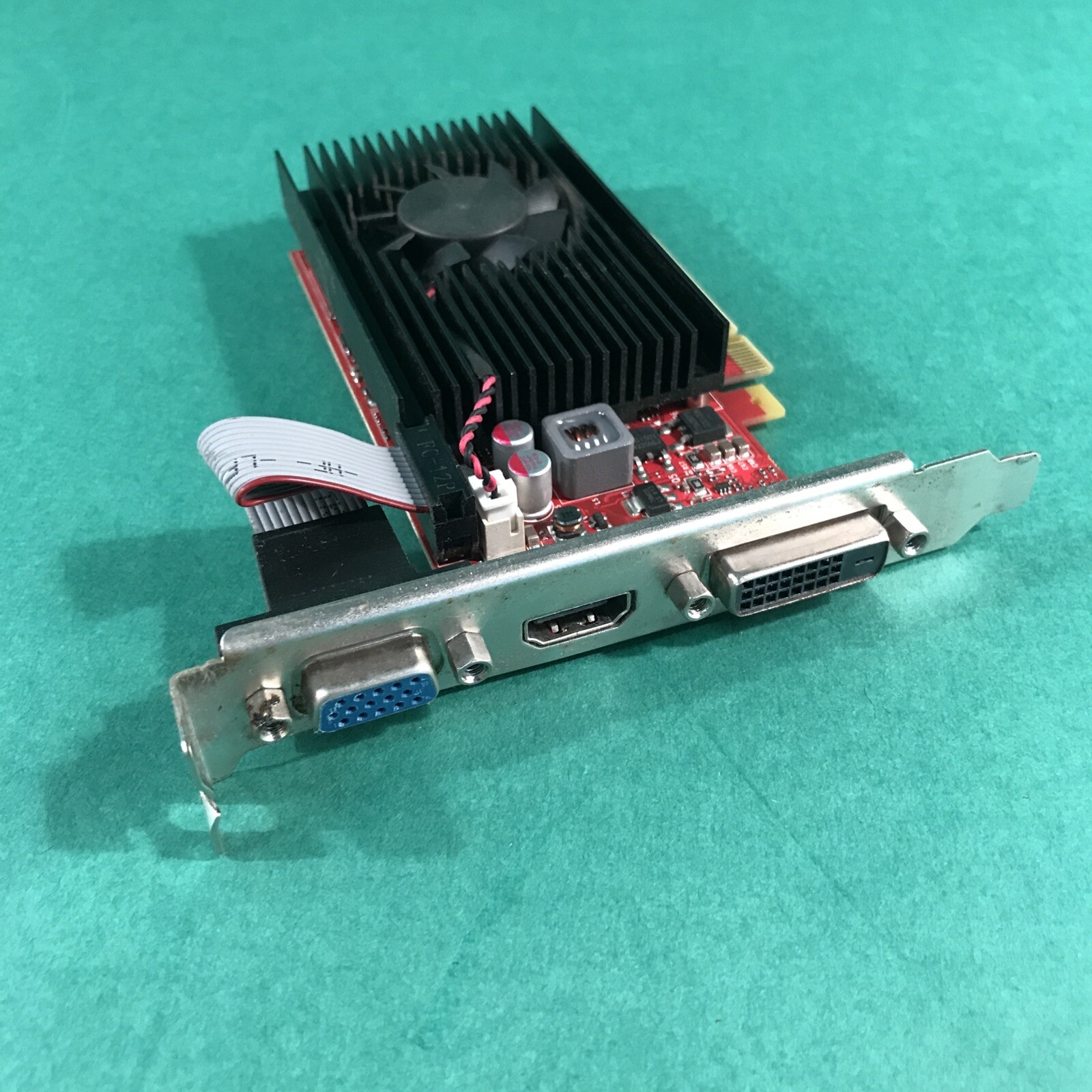 Dell J27RG NVIDIA GeForce GT730 2GB DVI HDMI VGA Graphics Video Card 0J27RG