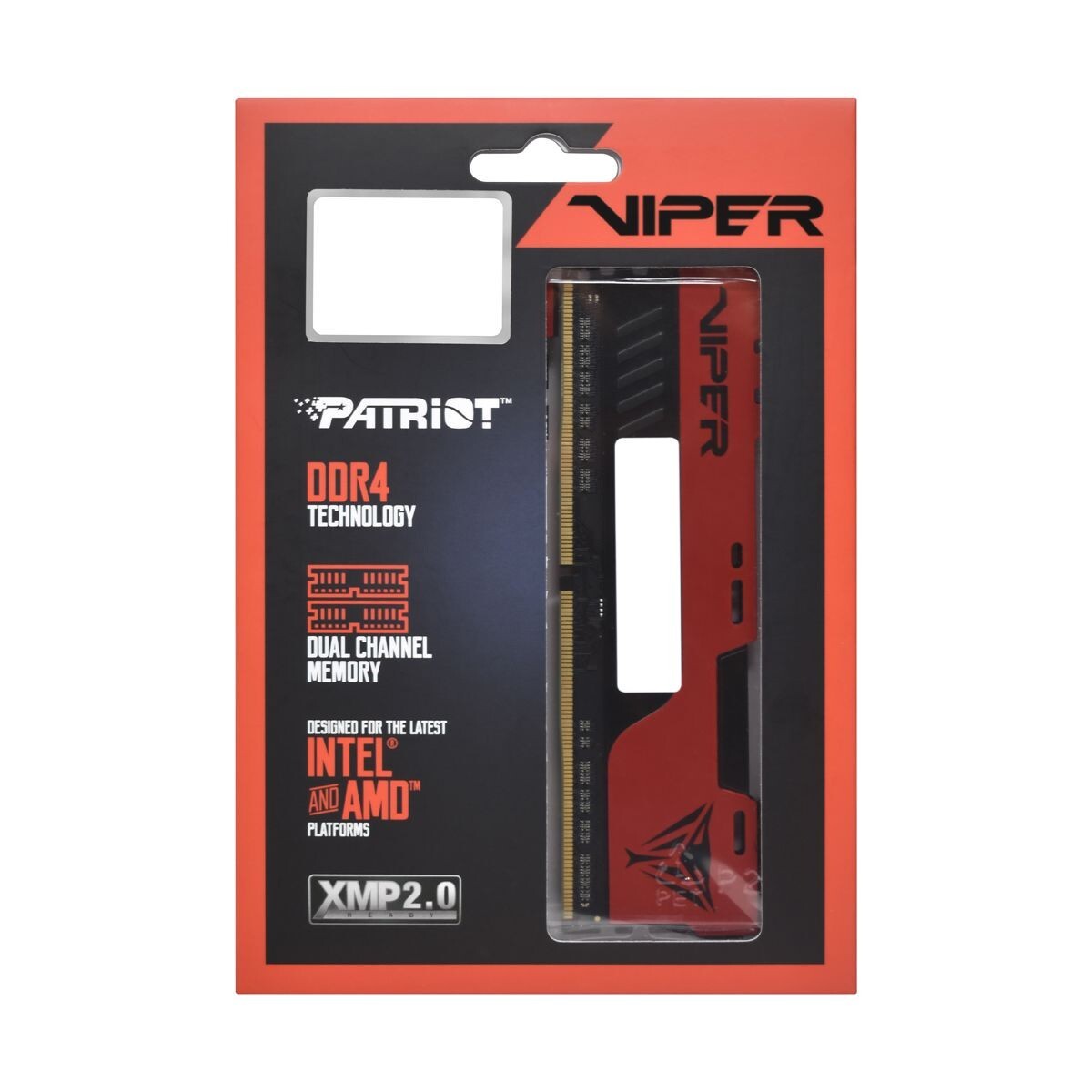 Patriot Viper Elite II 16GB 32GB 64GB DDR4 2666 3200 3600 4000 UDIMM PC Memory