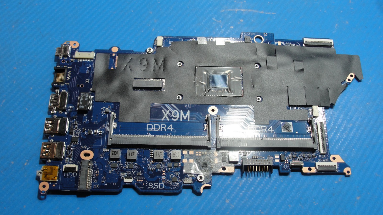 HP ProBook 15.6” 455 G7 AMD Ryzen 5 4500U 2.3GHz Motherboard DA0X9MMB8F0