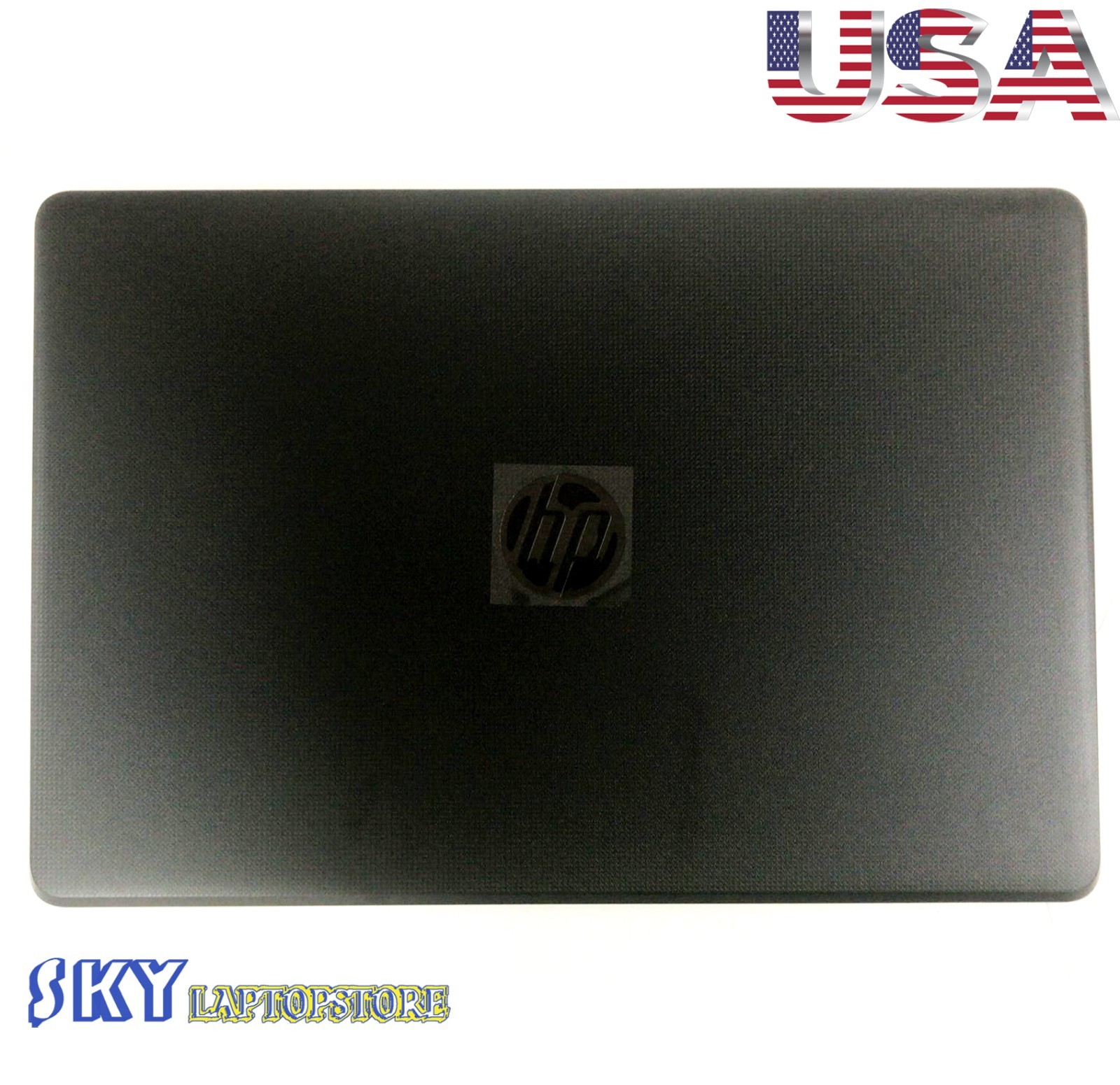 New Lcd Back Cover 15-BS020DX 15T-BR 15T-BS 15Z-BW 924899-001 AP204000260 For HP