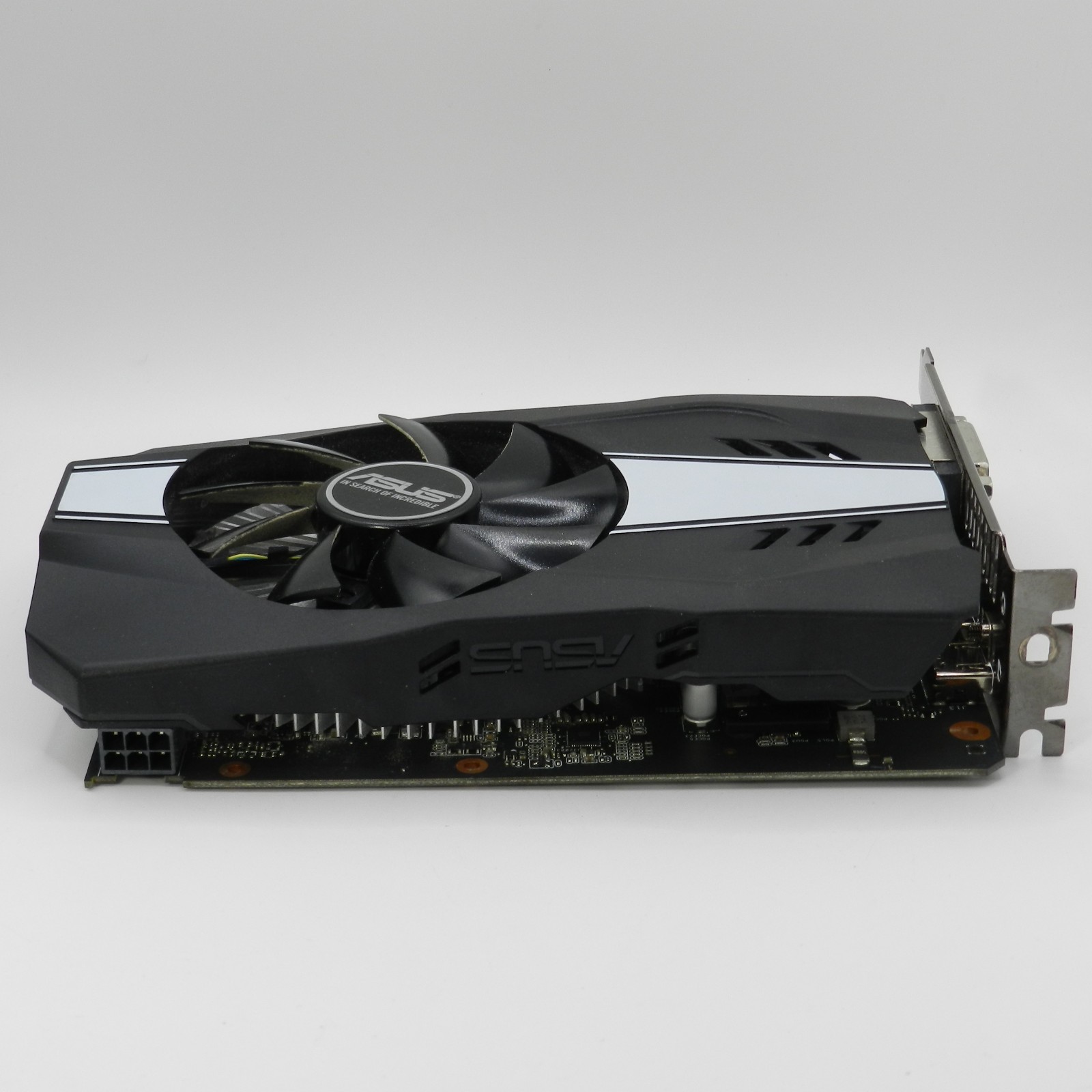 ASUS NVIDIA GEFORCE PHOENIX GTX 1060 VIDEO CARD 3GB RAM GDDR5 GPU – TESTED