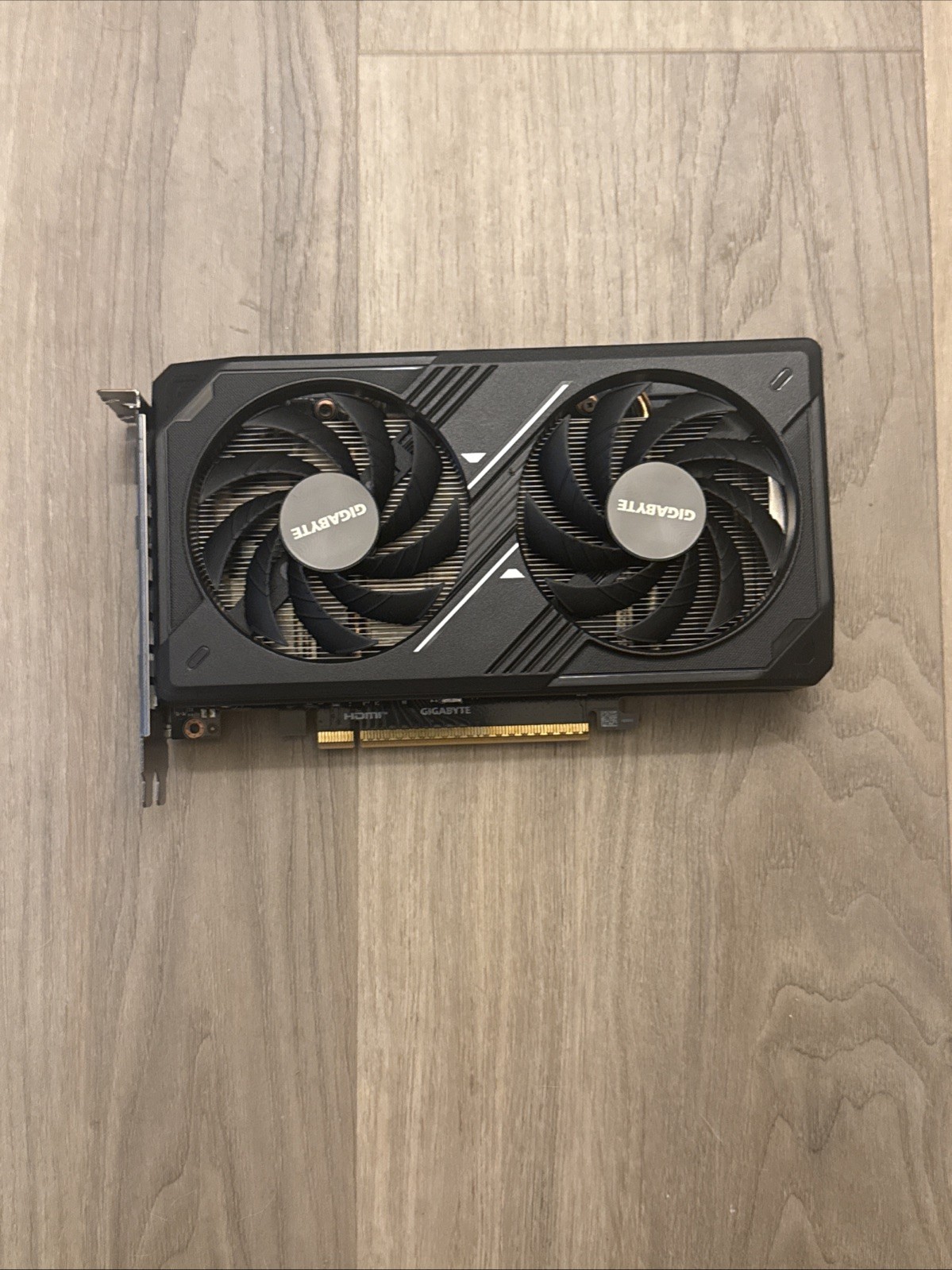 GIGABYTE GeForce RTX 5050 WINDFORCE OC 8G 8GB GDDR6 Graphics Card