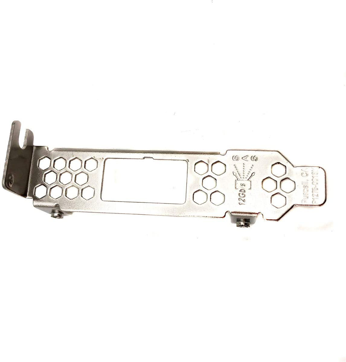 5PCS Low Profile Bracket for P1276-0022M for LSI00343 SAS 9300-8e DELL H830