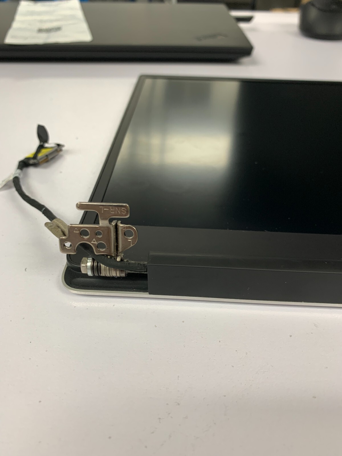 DELL XPS 15 9570 PRECISION 5530 FHD MATTE LCD SCREEN FULL DISPLAY ASSEMBLY MDRV3