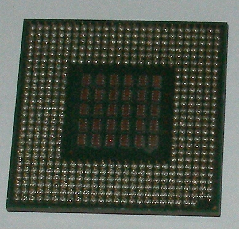 INTEL PENTIUM 4 CPU SL793 3.4GHz 512KB 800MHz 478