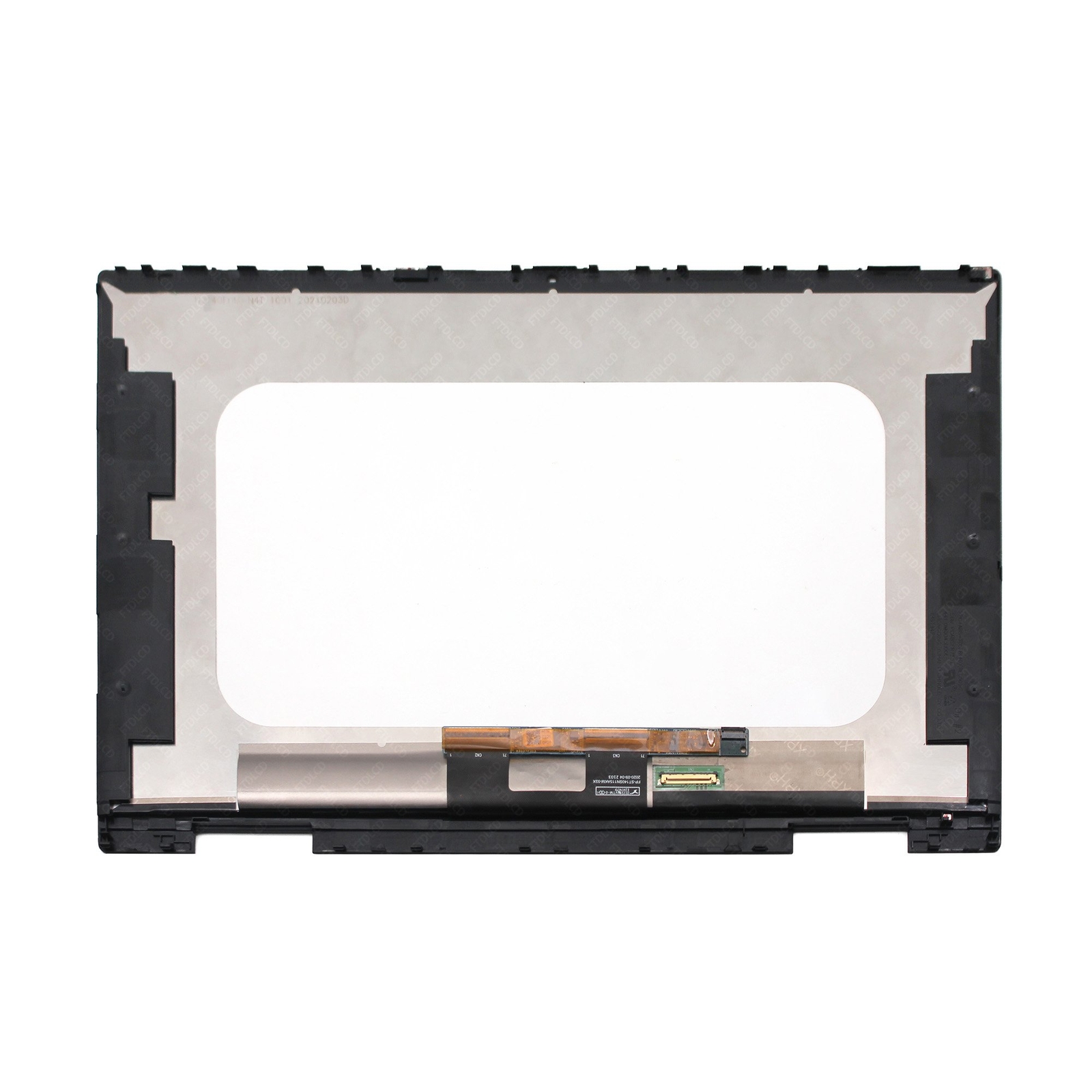 LCD Touch Screen Digitizer +Bezel For HP Pavilion X360 14M-DY0013DX 14M-DY0023DX