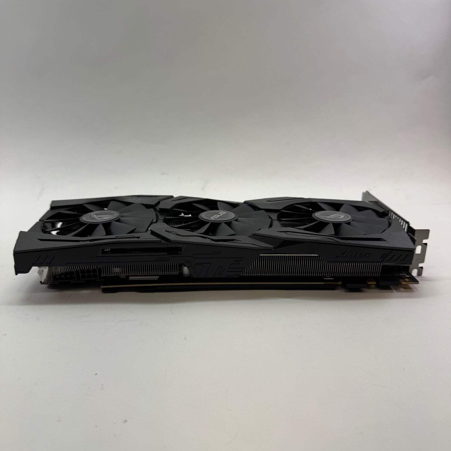 Asus GeForce GTX 1080 ROG Strix OC 8GB GDDR5X Graphics Card STRIX-GTX1080-A8G-GA