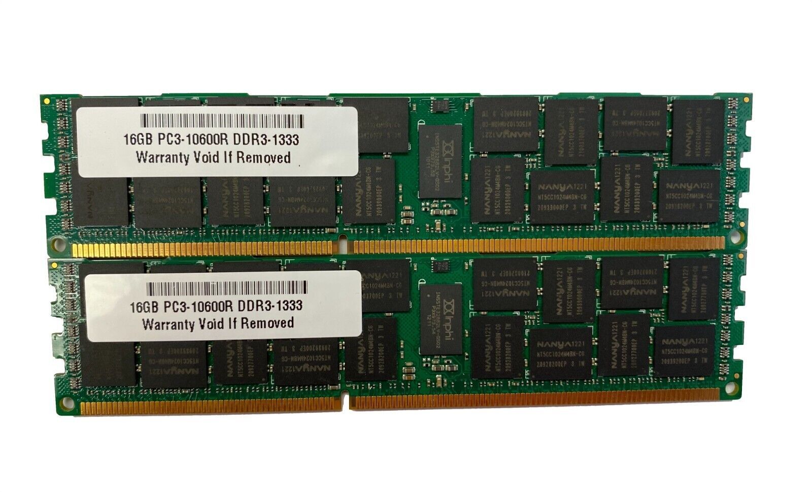 32GB 2 X 16GB GB Memory for Nutanix NX-2000 Series NX-2000 NX-2050 ECC RDIMM RAM