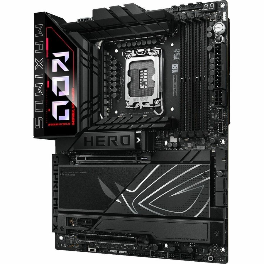Asus ROG MAXIMUS Z890 HERO ROGMAXIMUSZ890HERO ATX Motherboard