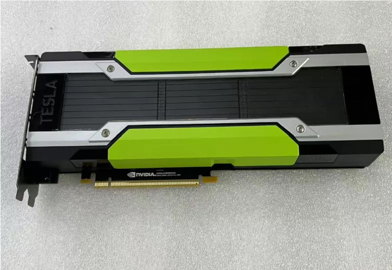 Dell NVIDIA P40 Tesla 24GB GDDR5 250W PCIe x16 DW FHFL GPU (KM3C2)