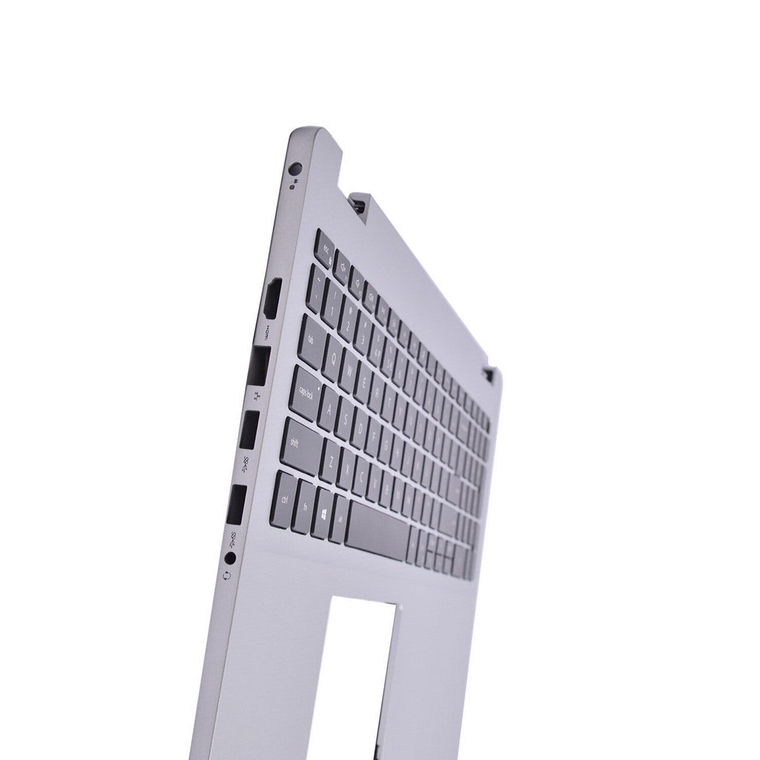 Palmrest Cover + Backlit Keyboard NO-Type-C for Dell Inspiron 5593 V5JHC 0V5JHC