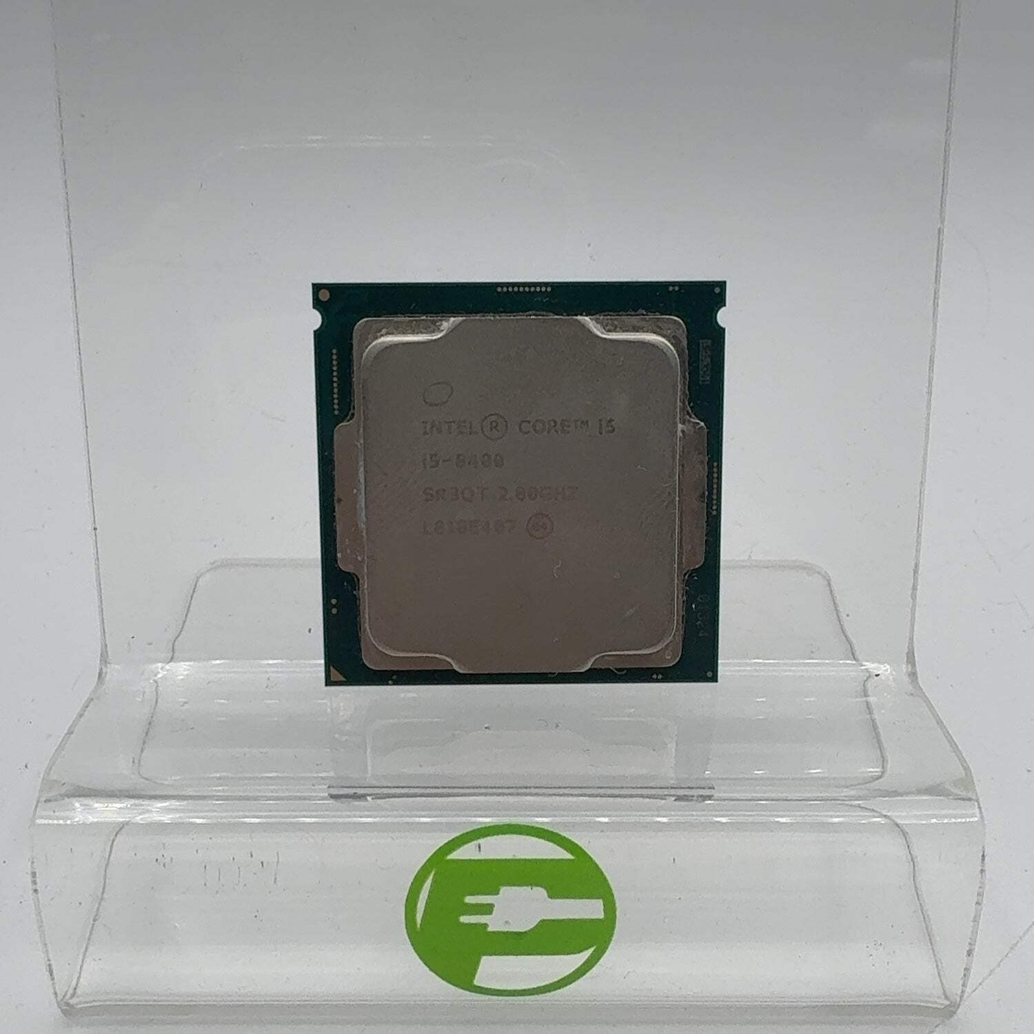 Intel Core i5-8400 2.80GHz 6 Core SR3QT 6 Thread LGA 1151