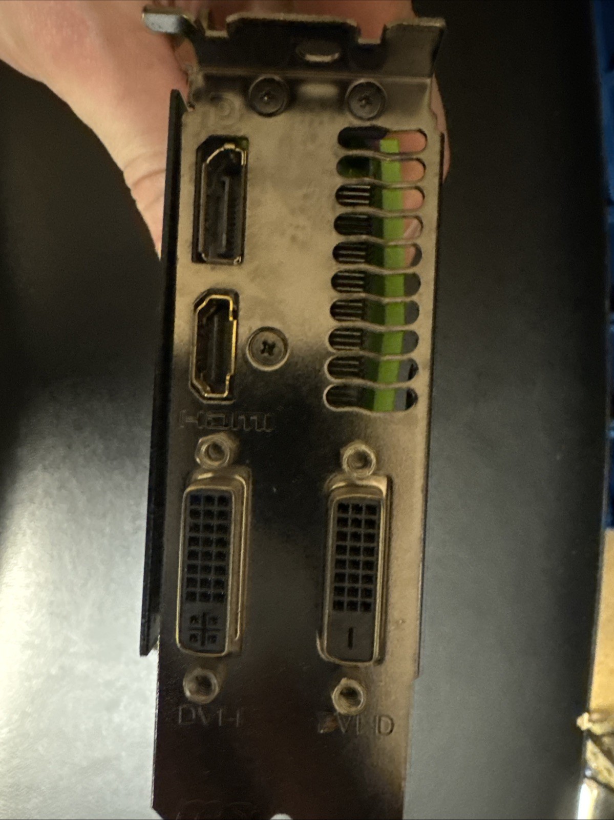 MSI NVIDIA GeForce GTX 970 Gaming 100ME 4GB GDDR5 VRAM 2-Slot PCIe X16 GPU