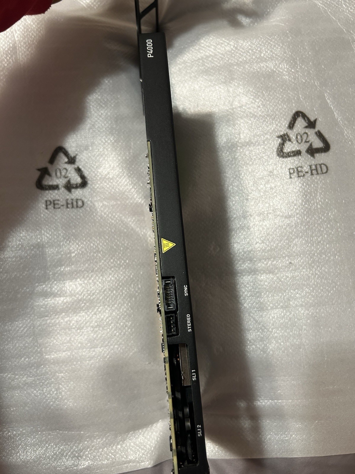 NVIDIA Quadro P4000 8GB