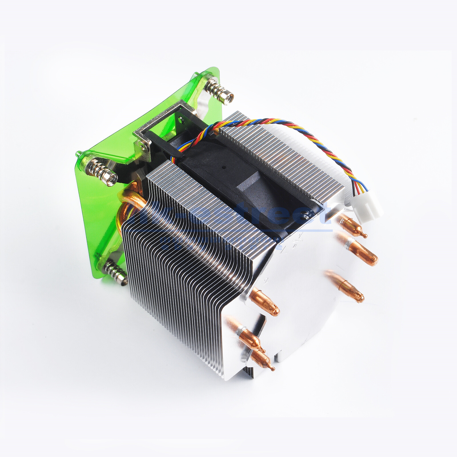 NEW DELL XPS 8940 3080 5080 7080 3090 5090 7090 MT CPU Cooler fan with heatsink