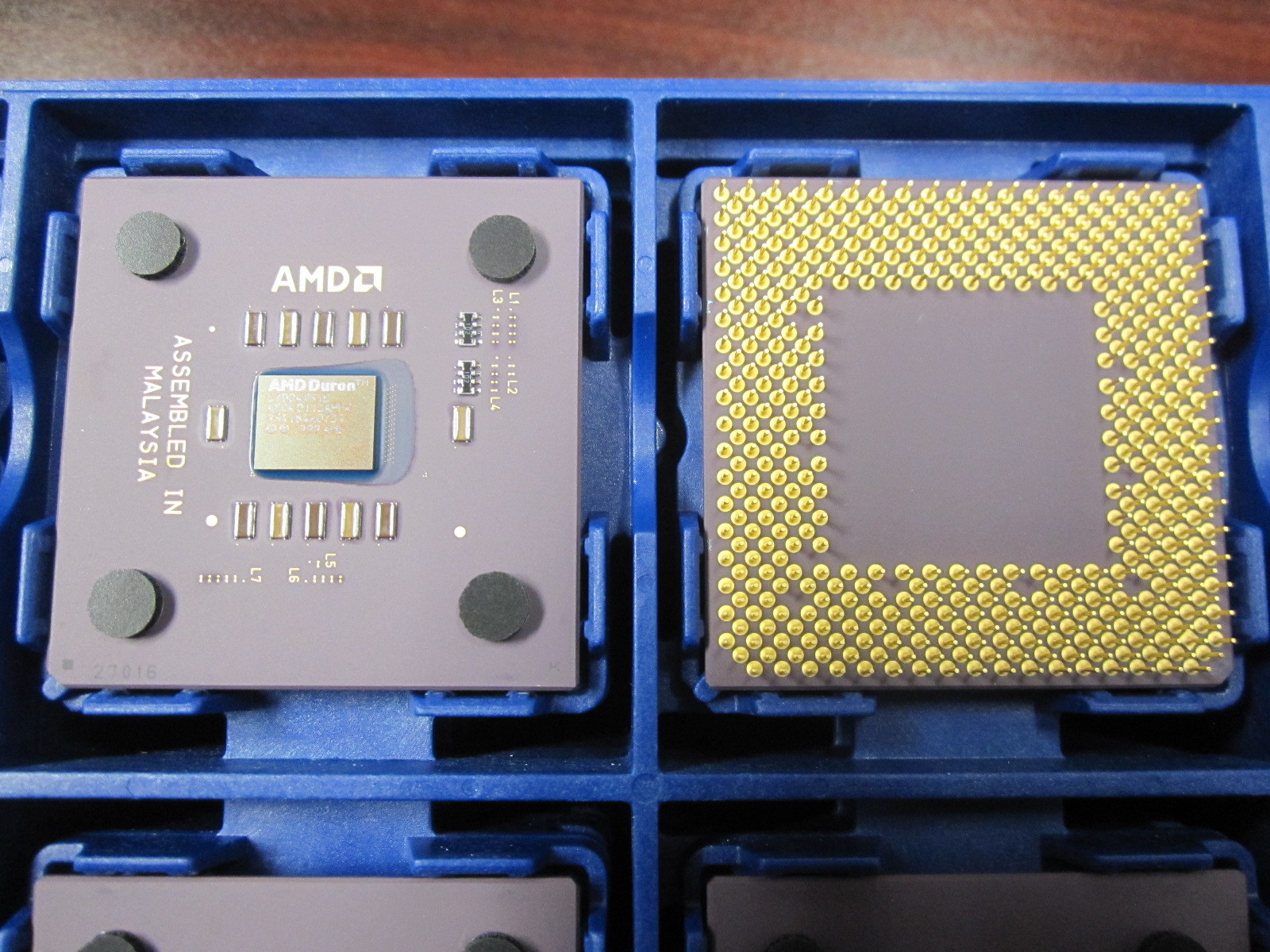 NEW AMD D700AVS1B DURON 700 700mhz Socket a Processor CPU