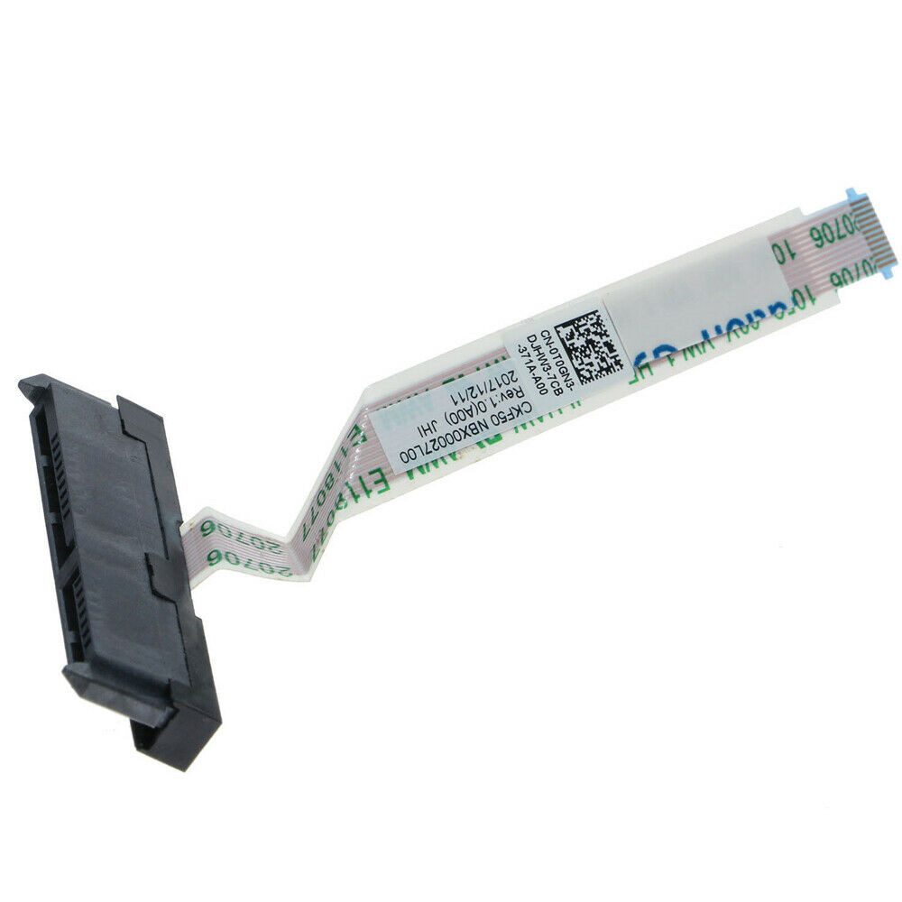 New SATA HDD Hard Drive Disk Connector Cable Flex USA For Dell G5 15 5587 P72F