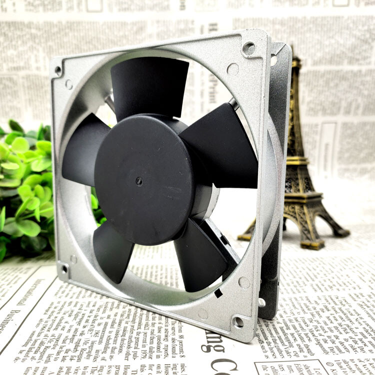 Royal Fan UT125AW 12025 200V 14/12W 0.07/0.06A 130CFM Ball Bearing Fan