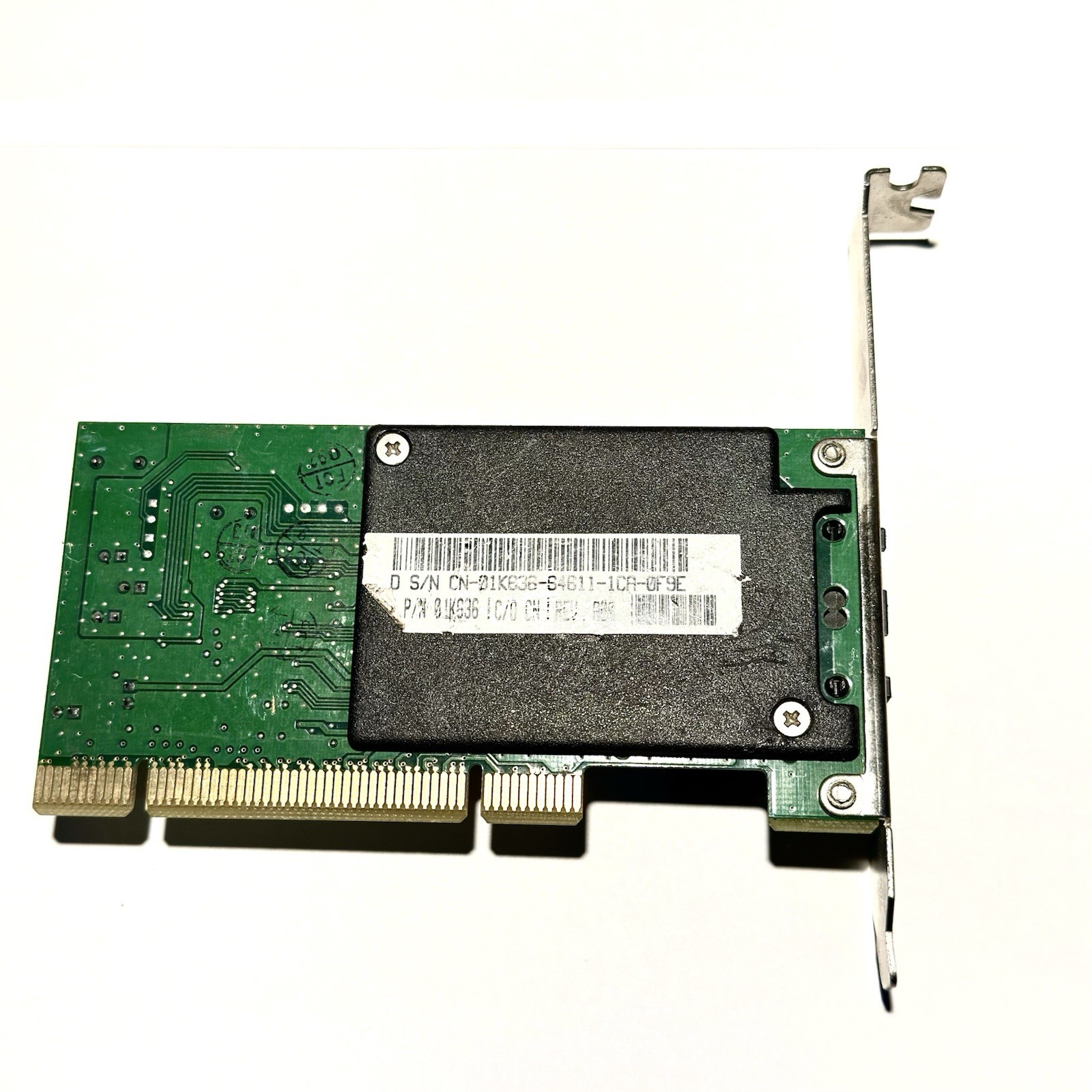 GVC 56K GVC Internal PCI Fax Modem F-1156IV/R9F
