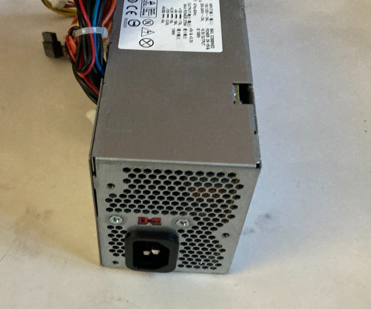 Dell 0PW124 275W Power Supply D275P-00